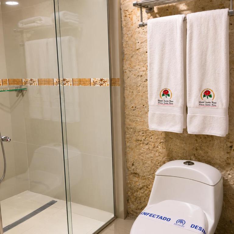 Hotel Santa Rosa - Junior Suite - 5