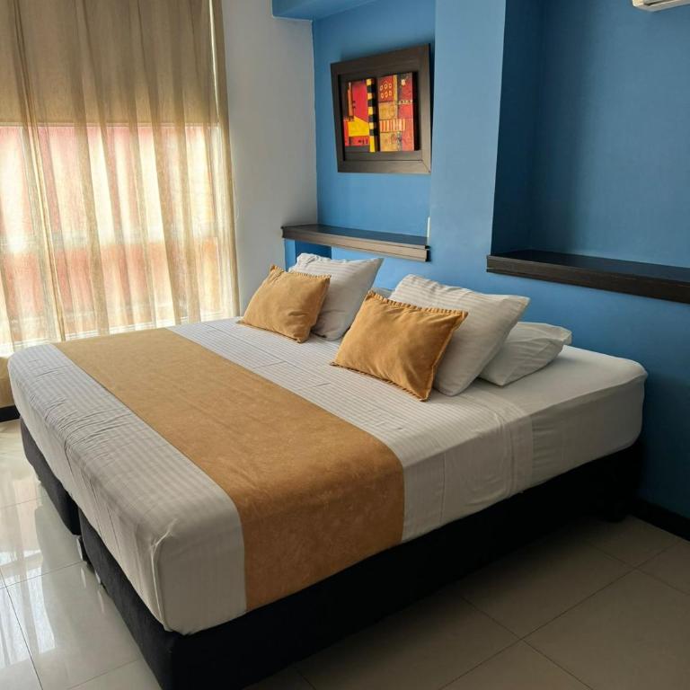 Hotel Mare Apartasuite - King Room - 8
