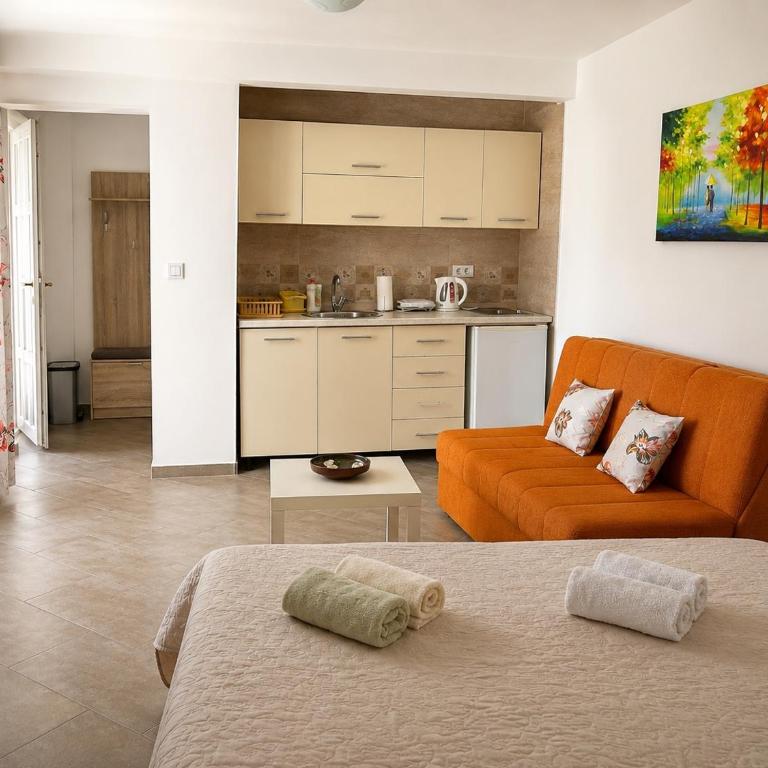 Dajkovic Apartmani - Studio - 4