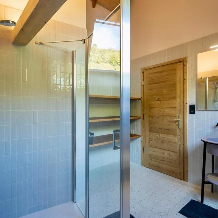 Chalet Louis & Rosalie-luxe-nature-4min pistes- - Chalet - 54