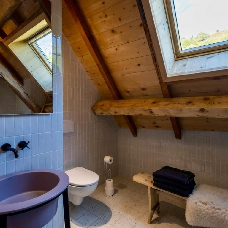 Chalet Louis & Rosalie-luxe-nature-4min pistes- - Chalet - 60