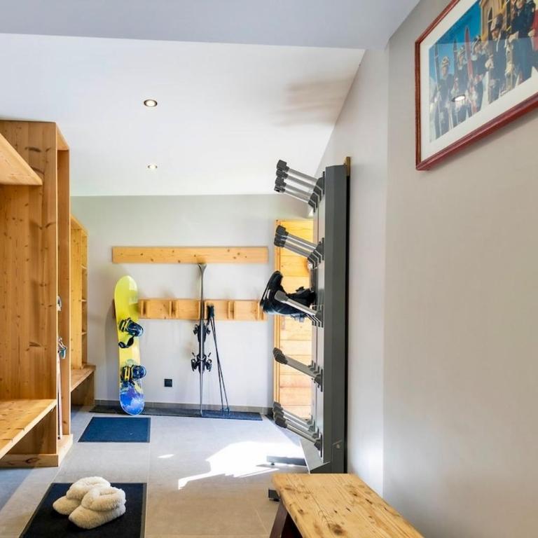 Chalet Louis & Rosalie-luxe-nature-4min pistes- - Chalet - 62