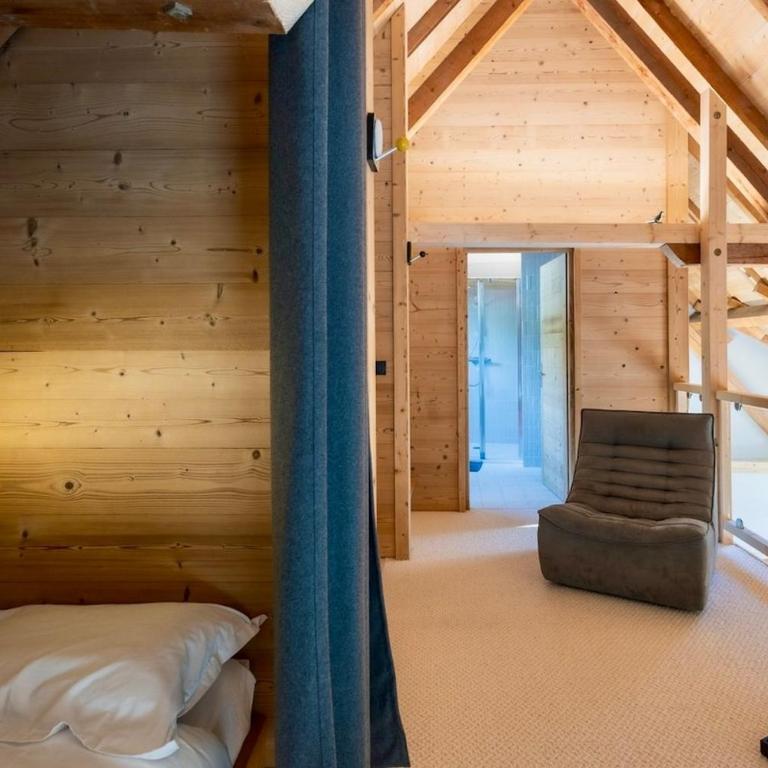 Chalet Louis & Rosalie-luxe-nature-4min pistes- - Chalet - 63