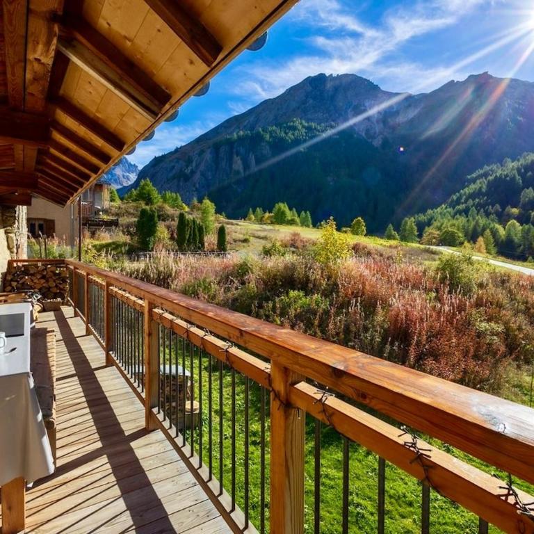 Chalet Louis & Rosalie-luxe-nature-4min pistes- - Chalet - 64