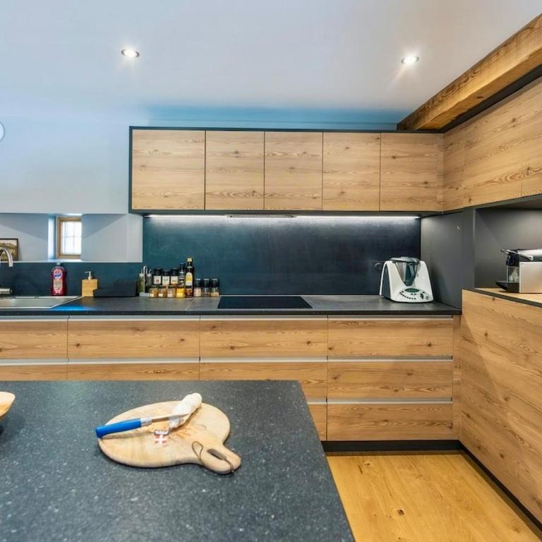 Chalet Louis & Rosalie-luxe-nature-4min pistes- - Chalet - 65