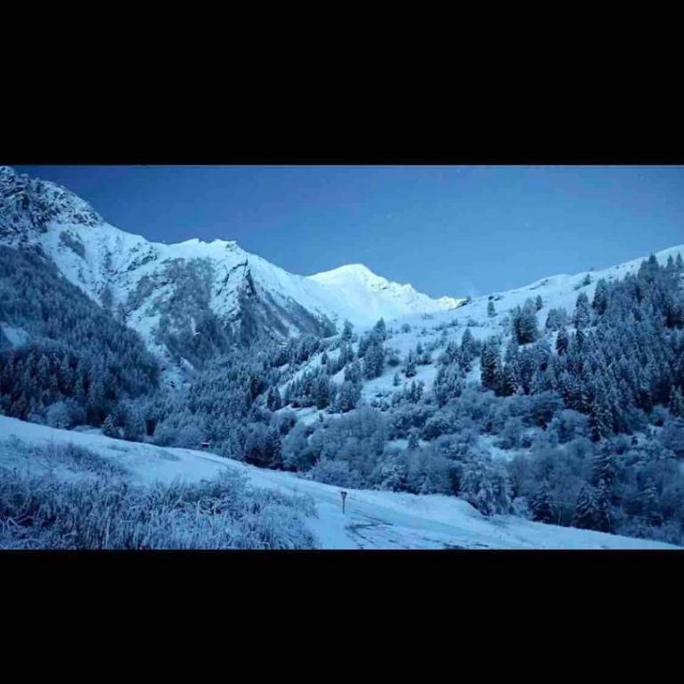Chalet Louis & Rosalie-luxe-nature-4min pistes- - Chalet - 70