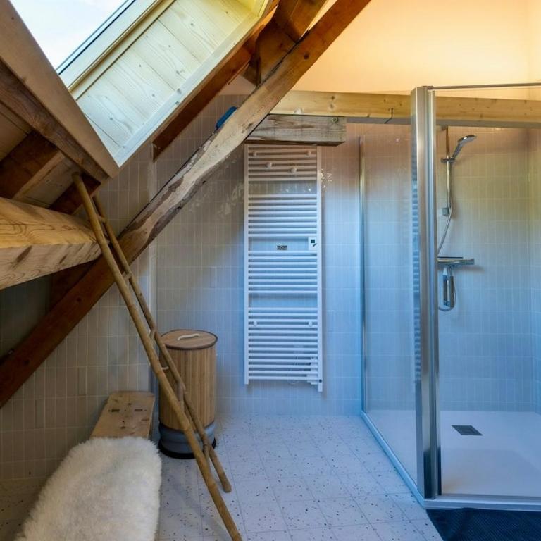 Chalet Louis & Rosalie-luxe-nature-4min pistes- - Chalet - 82