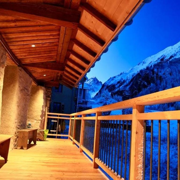 Chalet Louis & Rosalie-luxe-nature-4min pistes- - Chalet - 83