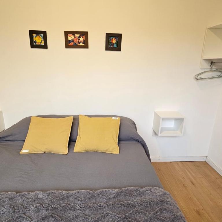 Container home - Casa con 1 dormitorio - 17