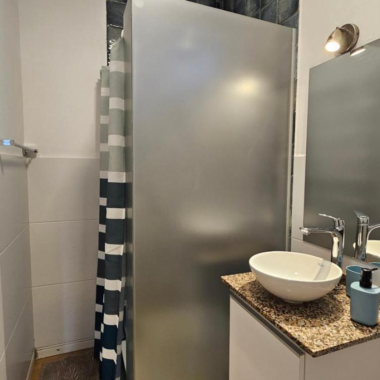 Container home - Casa con 1 dormitorio - 22