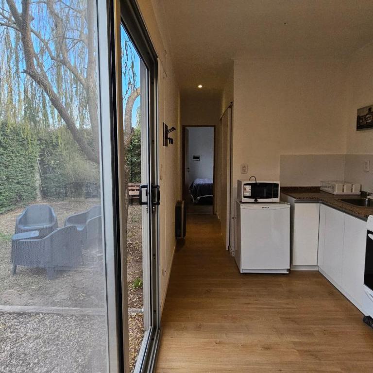 Container home - Casa con 1 dormitorio - 3