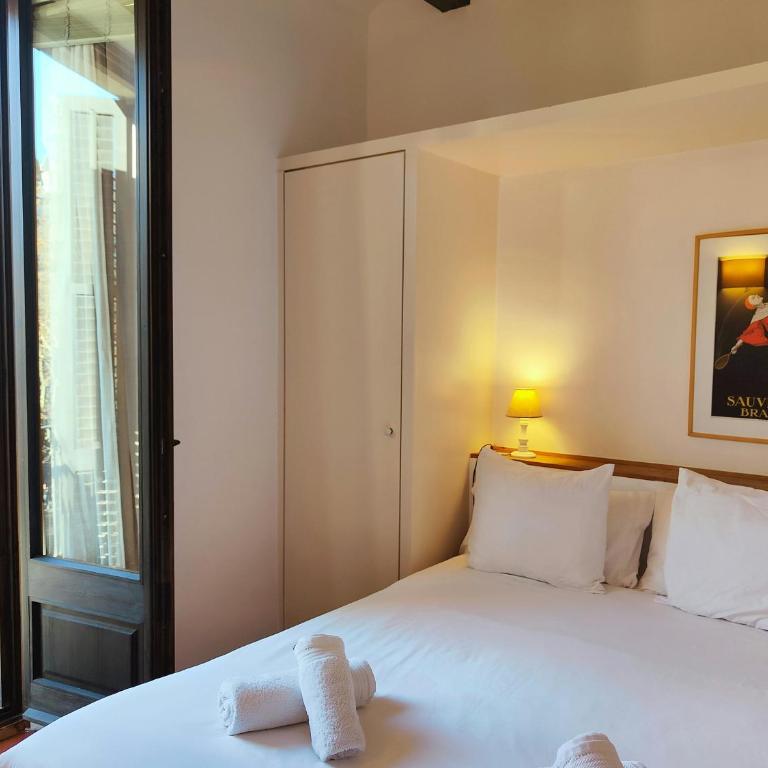 Rambla F - Plaça Catalunya great views - Apartamento - 4