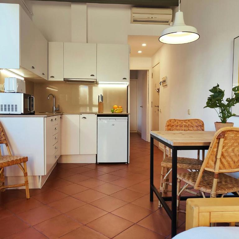 Rambla F - Plaça Catalunya great views - Apartamento - 9