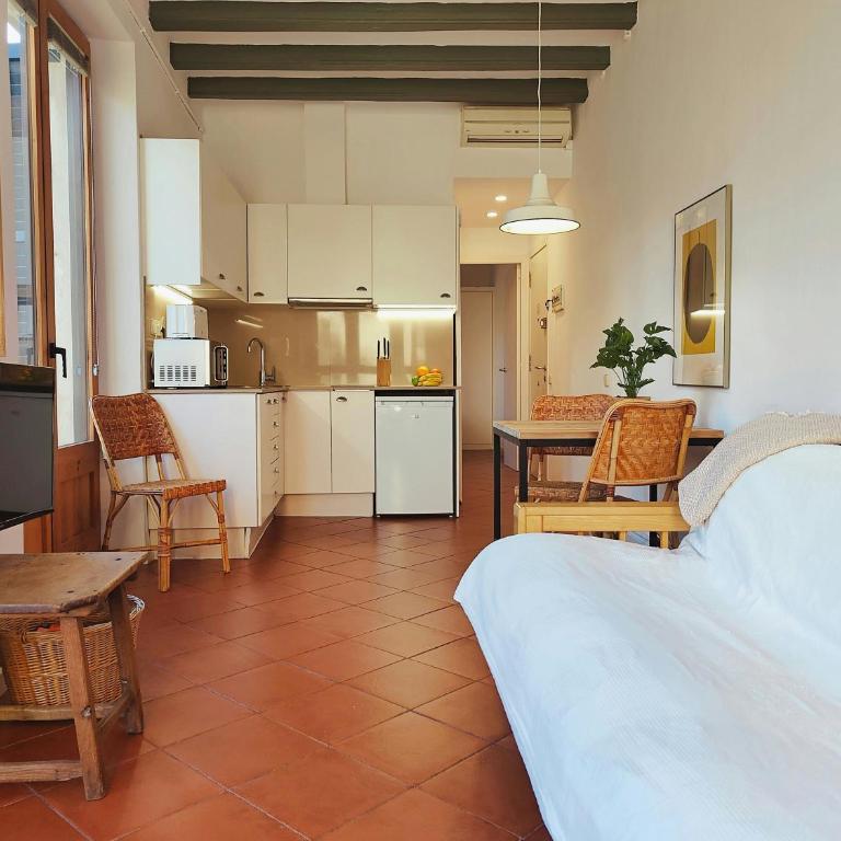 Rambla F - Plaça Catalunya great views - Apartamento - 14