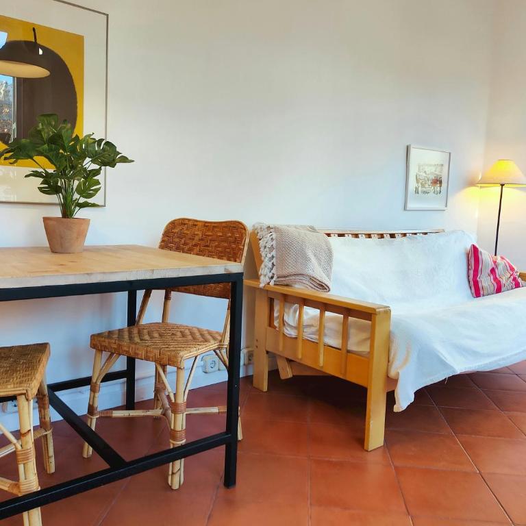 Rambla F - Plaça Catalunya great views - Apartamento - 15