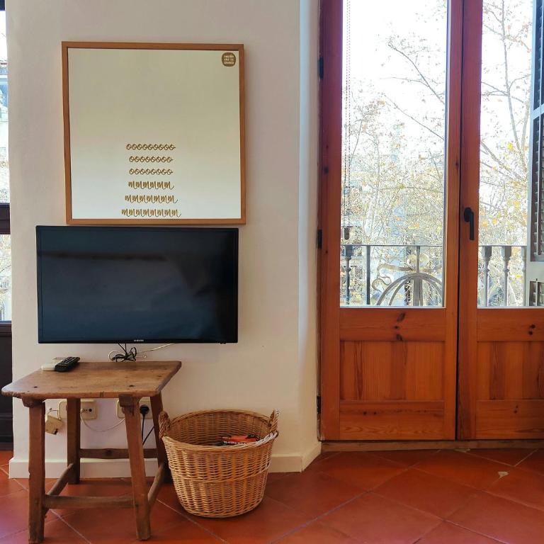Rambla F - Plaça Catalunya great views - Apartamento - 16