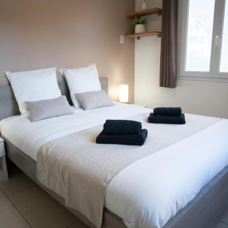 Villa les oliviers, vue montagnes avec jardin - Mercantour - Villa de 3 dormitorios - 3