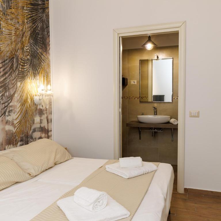Via Veneto Art Suite - Guest House - Camera Matrimoniale - 12