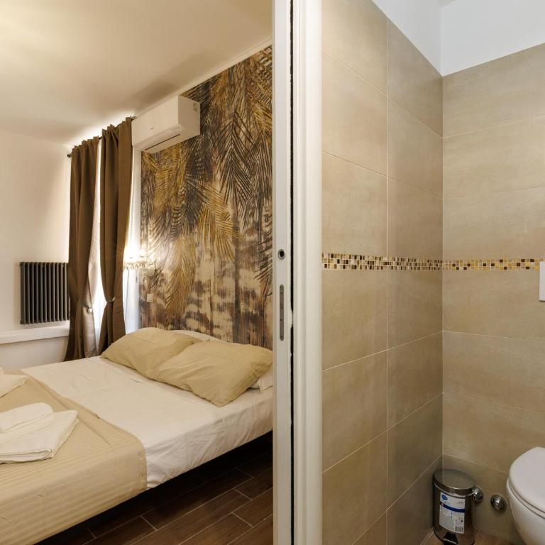 Via Veneto Art Suite - Guest House - Camera Matrimoniale - 14