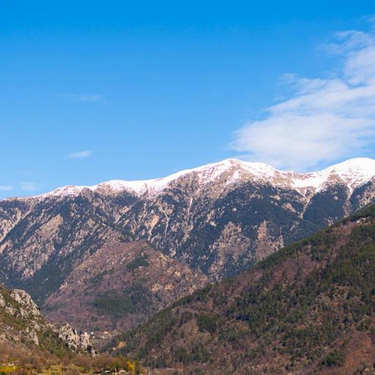 Villa les oliviers, vue montagnes avec jardin - Mercantour - Villa de 3 dormitorios - 9