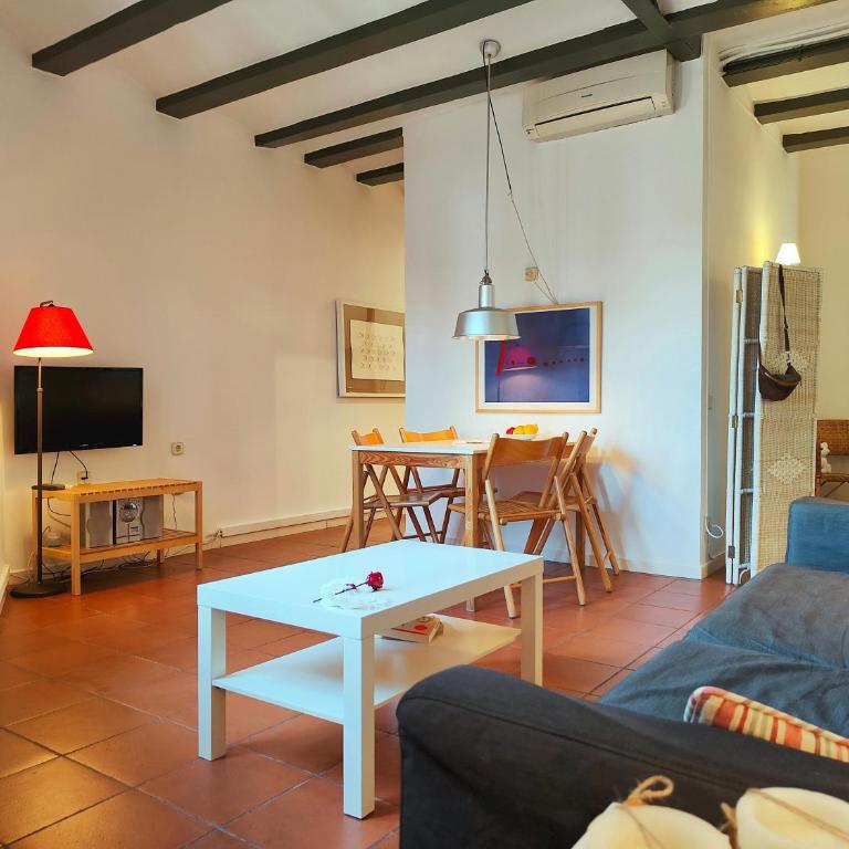 Penthouse in the heart of Barcelona. Rambla E - Apartamento - 1