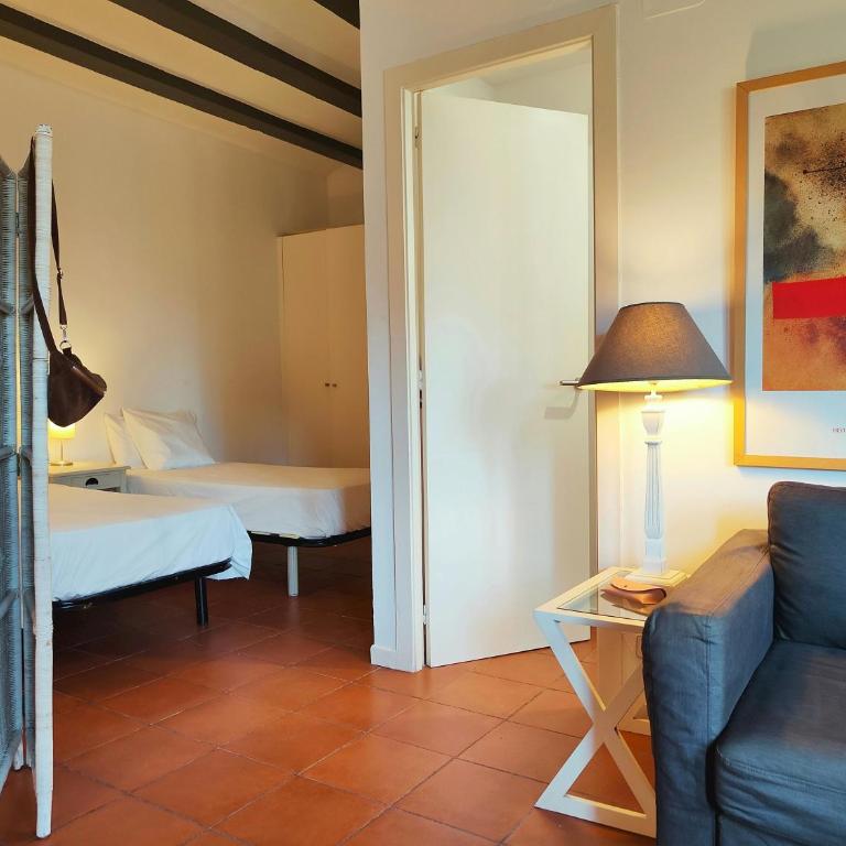 Penthouse in the heart of Barcelona. Rambla E - Apartamento - 8