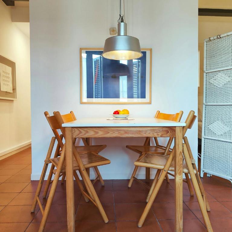 Penthouse in the heart of Barcelona. Rambla E - Apartamento - 12