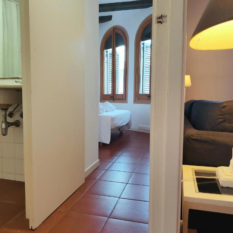Penthouse in the heart of Barcelona. Rambla E - Apartamento - 17
