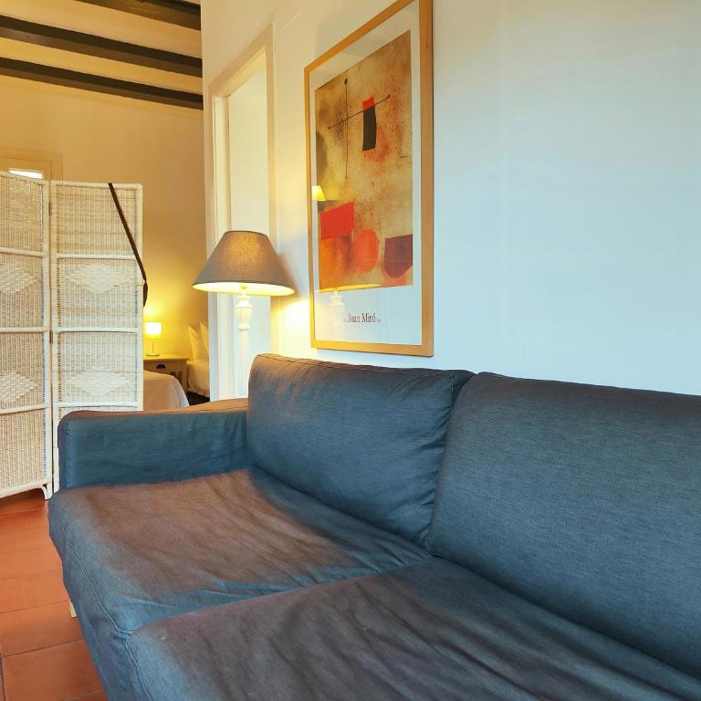 Penthouse in the heart of Barcelona. Rambla E - Apartamento - 20