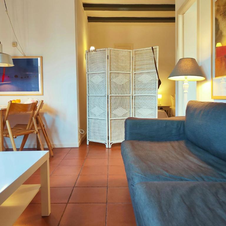 Penthouse in the heart of Barcelona. Rambla E - Apartamento - 23