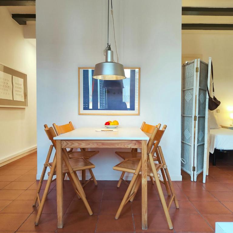 Penthouse in the heart of Barcelona. Rambla E - Apartamento - 30