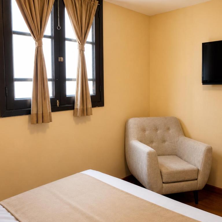 Hotel Santa Rosa - Single Room - 8