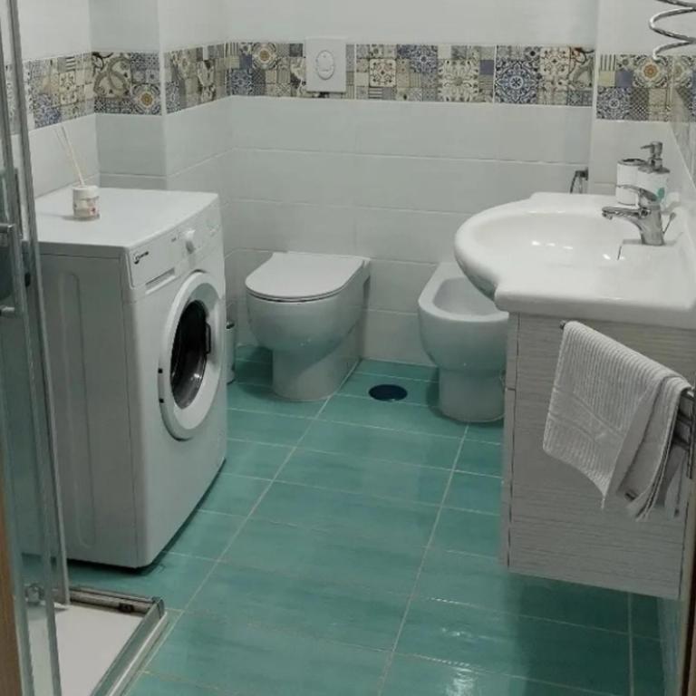 La dimora sul mare - Apartment mit 1 Schlafzimmer - 2