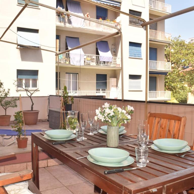 La Terrazza di Limoni - Appartamento - 1