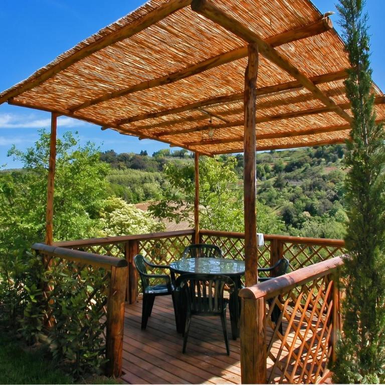Villa Casacheta - Happy Rentals - Villa con Piscina Privata - 6