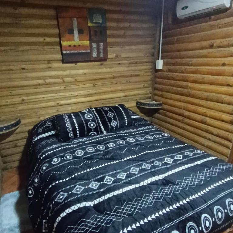 Cabaña Raíces de Montaña - Vista a la Cordillera - Chalet de 1 dormitorio - 2