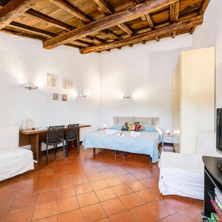 La Stalletta Relax - private parking - Happy Rentals - Appartamento - 14