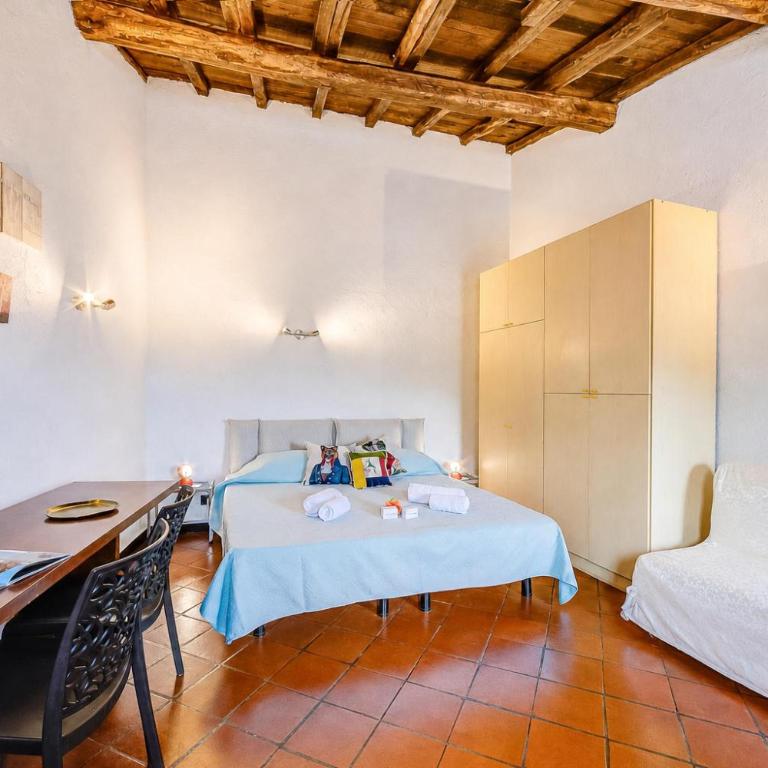La Stalletta Relax - private parking - Happy Rentals - Appartamento - 17