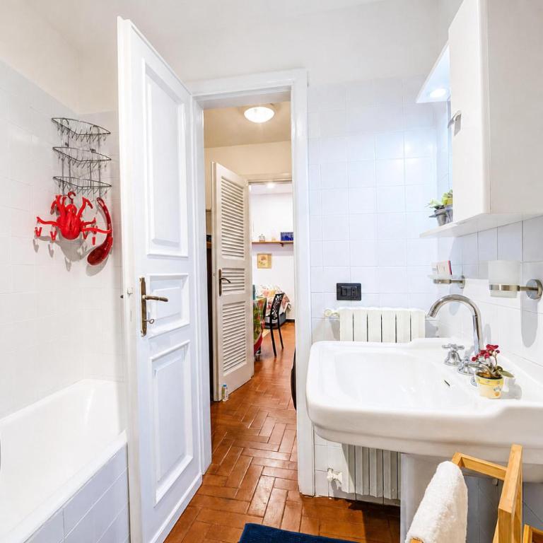 La Stalletta Relax - private parking - Happy Rentals - Appartamento - 19