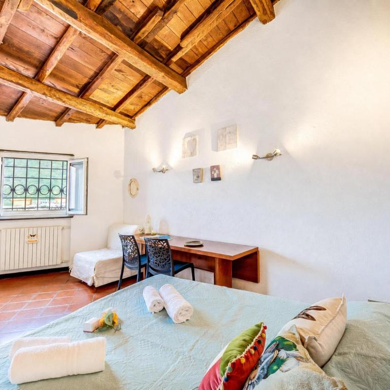 La Stalletta Relax - private parking - Happy Rentals - Appartamento - 18