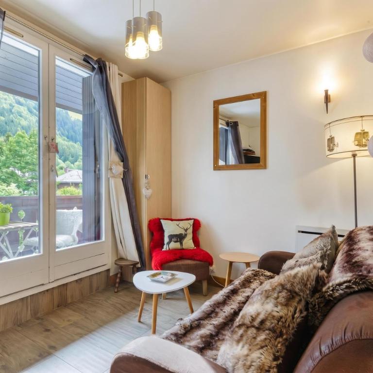 Chamonix Sud - Appartement avec Balcon - 1