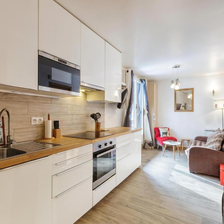 Chamonix Sud - Appartement avec Balcon - 4