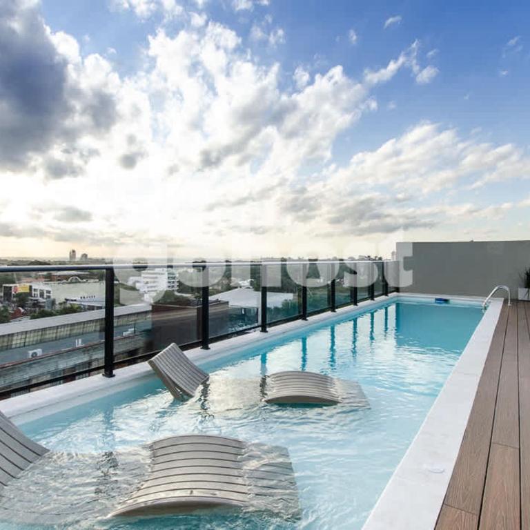 Elegant 1 bedroom apartment in a prime Villa Morra - Apartment - 18