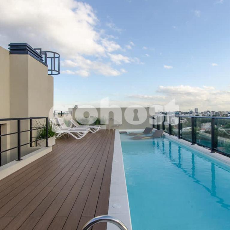 Elegant 1 bedroom apartment in a prime Villa Morra - Apartment - 20