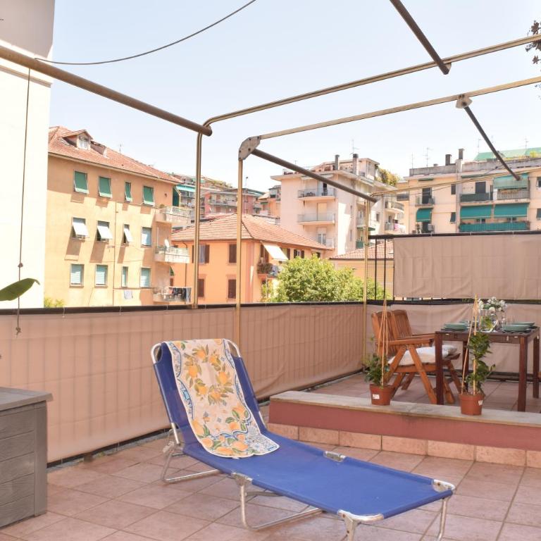 La Terrazza di Limoni - Appartamento - 4