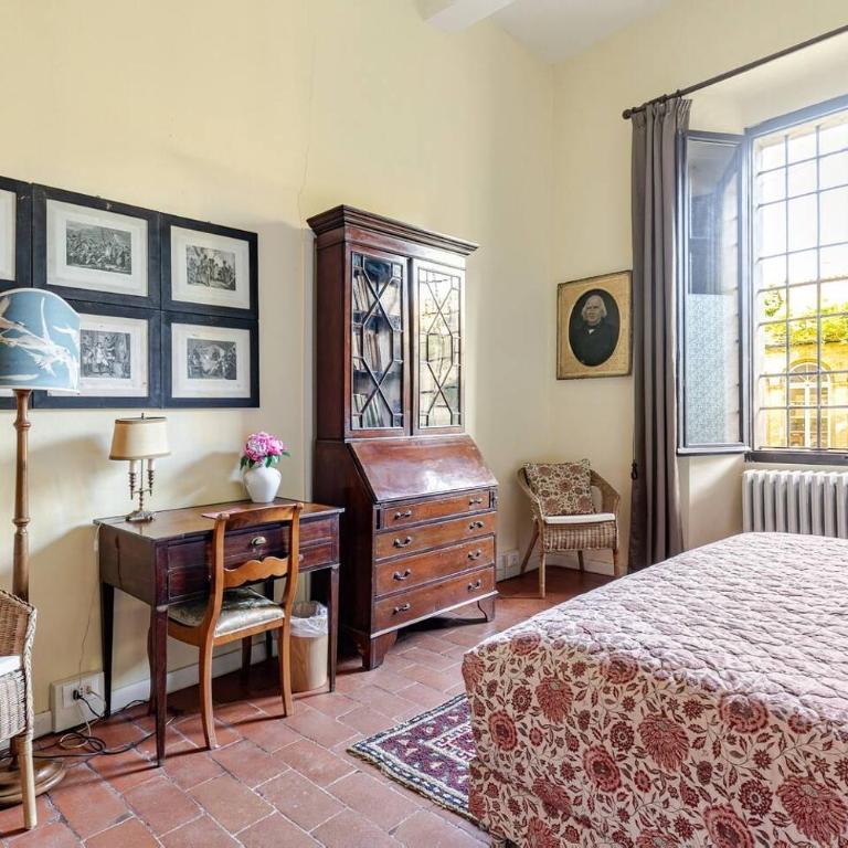 Palazzo Farini Bed & Breakfast - Camera Matrimoniale con Vista Giardino - 37