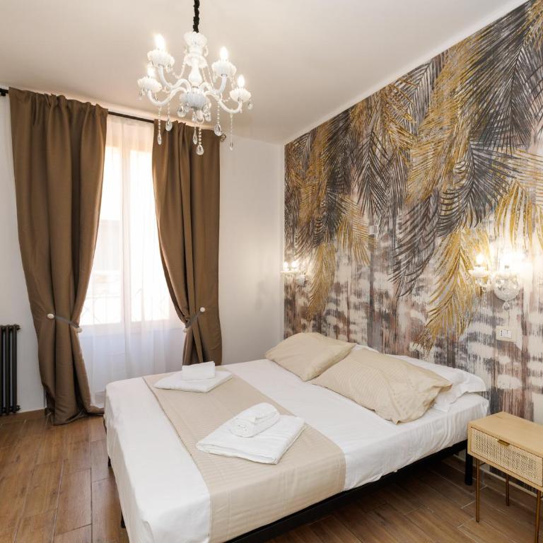 Via Veneto Art Suite - Guest House - Ampia Camera Matrimoniale - 7
