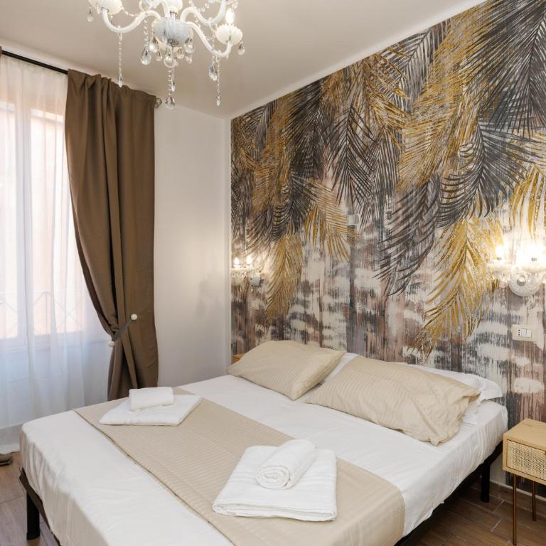Via Veneto Art Suite - Guest House - Ampia Camera Matrimoniale - 6