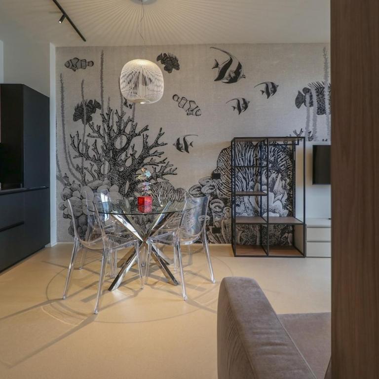 Maison Du Port Rimini Harbour Suite - Appartamento con 2 Camere da Letto, Terrazza e Vista Mare - 2
