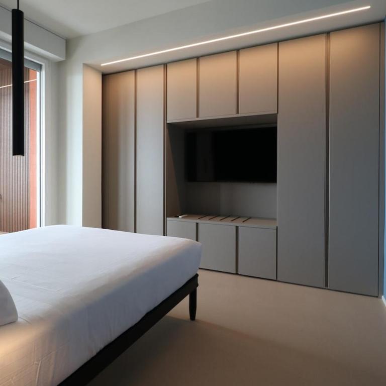 Maison Du Port Rimini Harbour Suite - Appartamento con 2 Camere da Letto, Terrazza e Vista Mare - 18